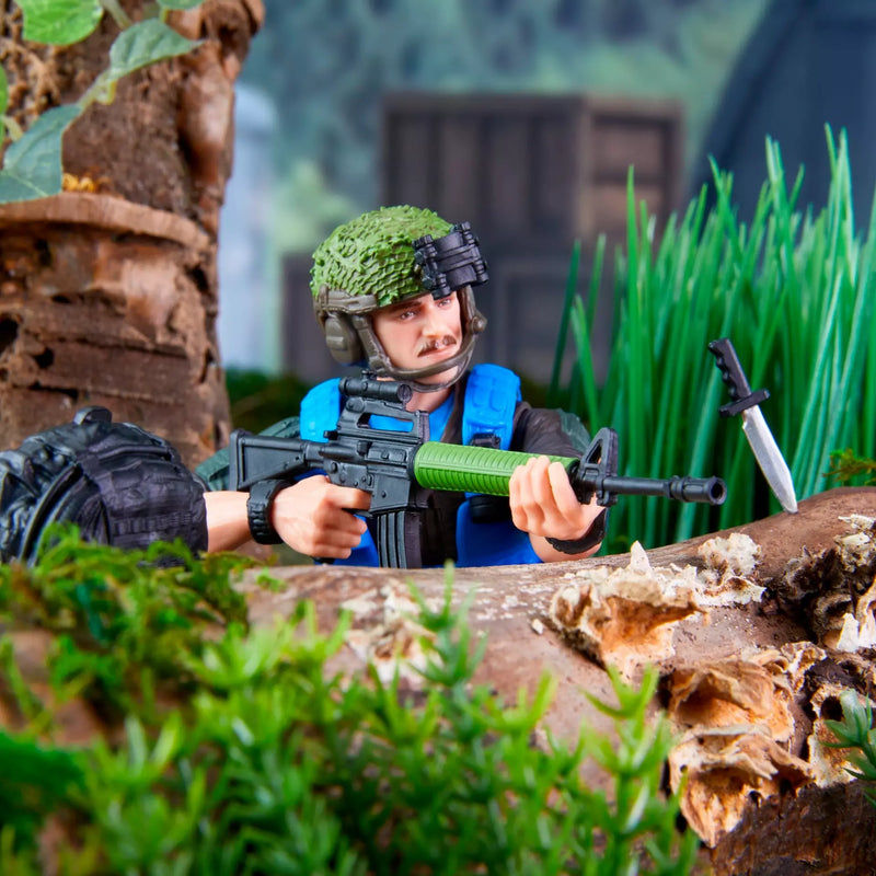 Deposit: G.I. Joe Classified Series #220, Mad Marauders Footloose, Mutt, & Junkyard