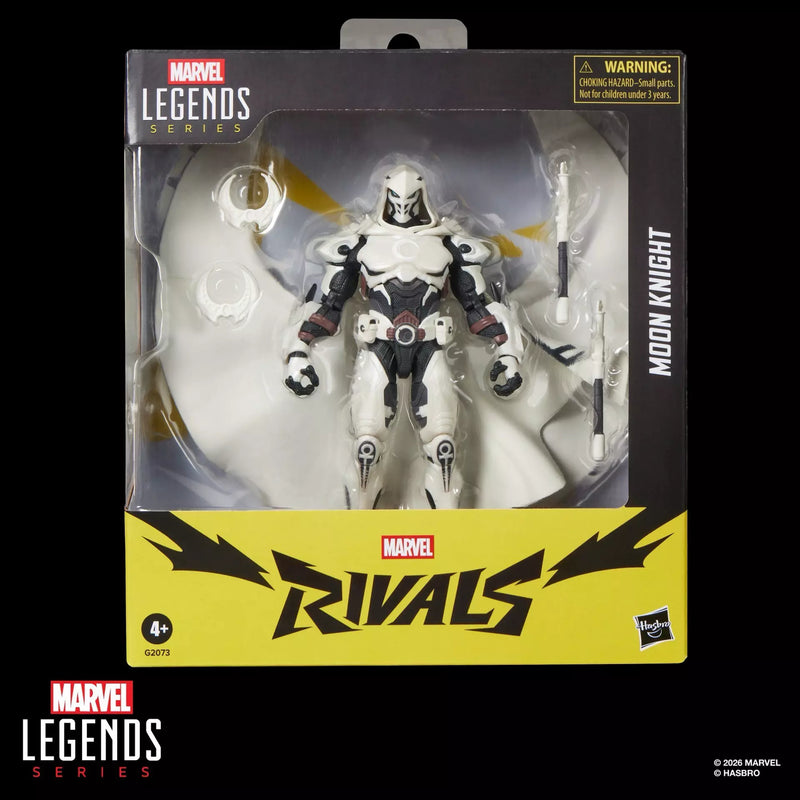 Deposit: Marvel Legends Series Marvel Rivals Moon Knight