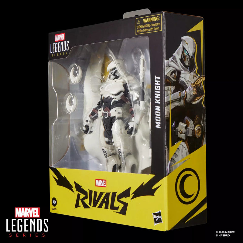 Deposit: Marvel Legends Series Marvel Rivals Moon Knight