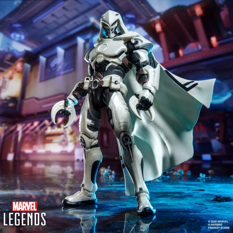 Deposit: Marvel Legends Series Marvel Rivals Moon Knight