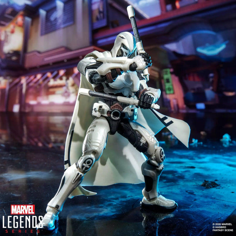 Deposit: Marvel Legends Series Marvel Rivals Moon Knight