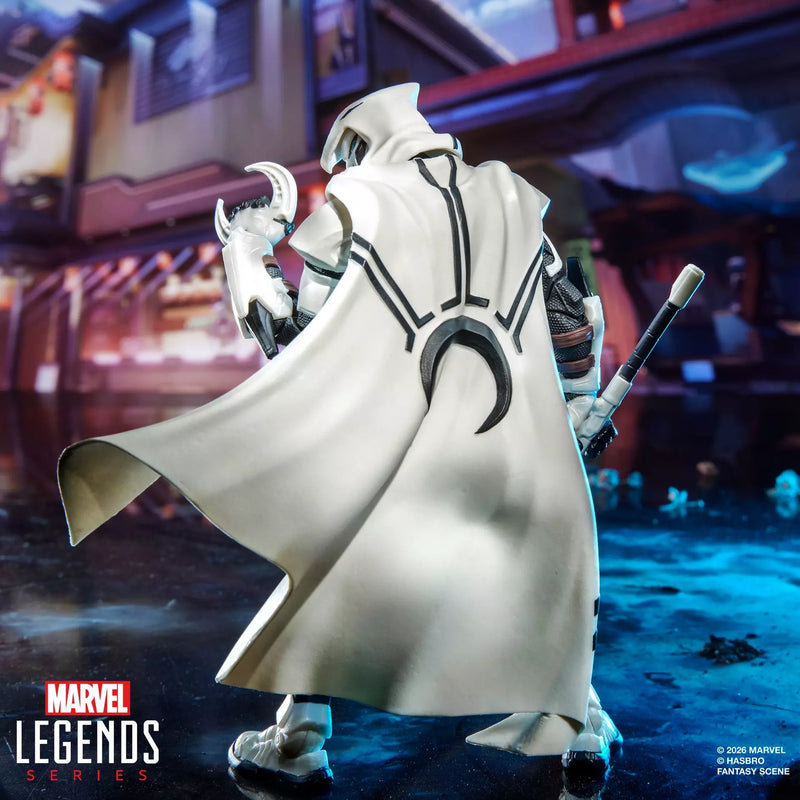Deposit: Marvel Legends Series Marvel Rivals Moon Knight