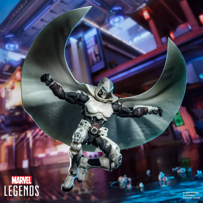Deposit: Marvel Legends Series Marvel Rivals Moon Knight