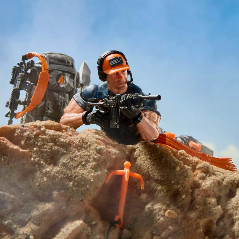 Deposit: G.I. Joe Classified Series Action Man
