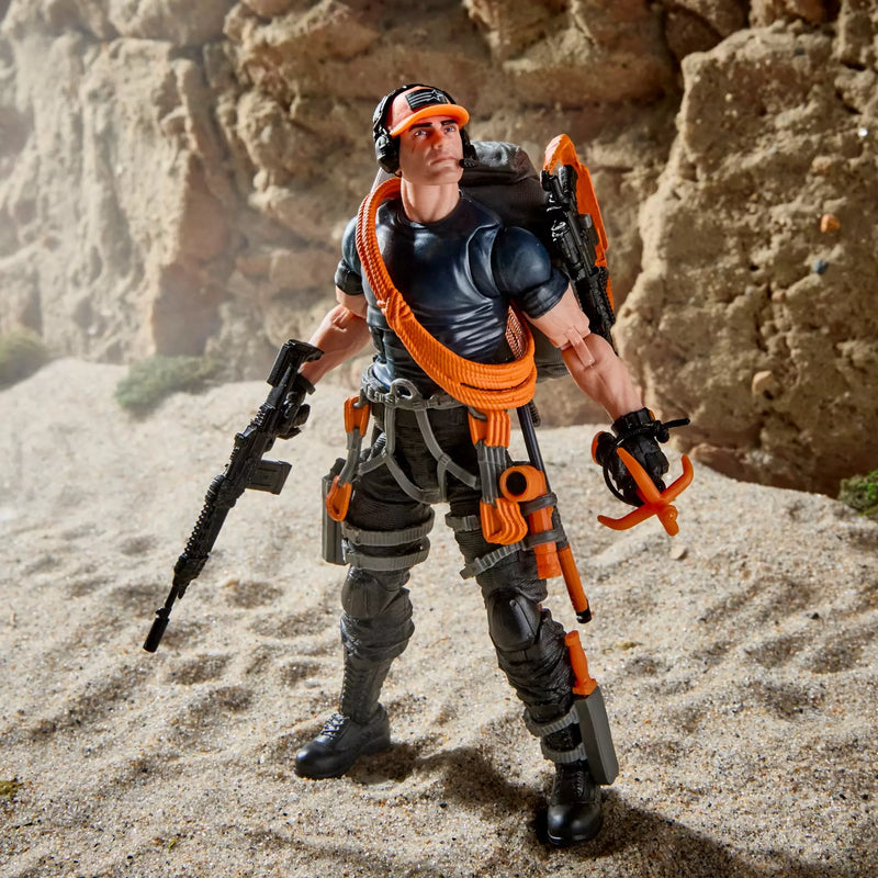 Deposit: G.I. Joe Classified Series Action Man