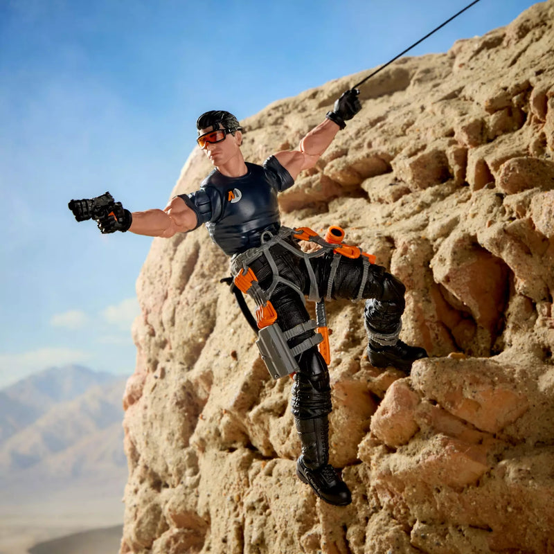 Deposit: G.I. Joe Classified Series Action Man