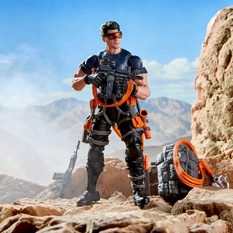 Deposit: G.I. Joe Classified Series Action Man