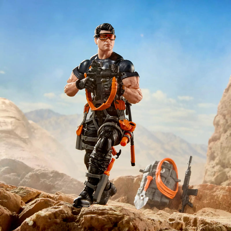 Deposit: G.I. Joe Classified Series Action Man