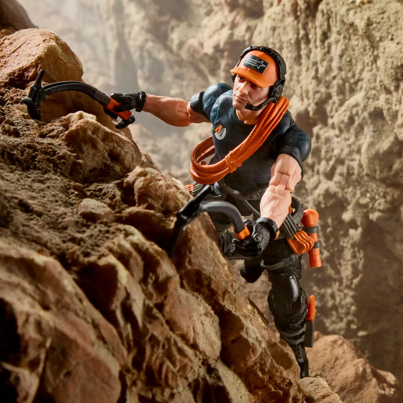 Deposit: G.I. Joe Classified Series Action Man