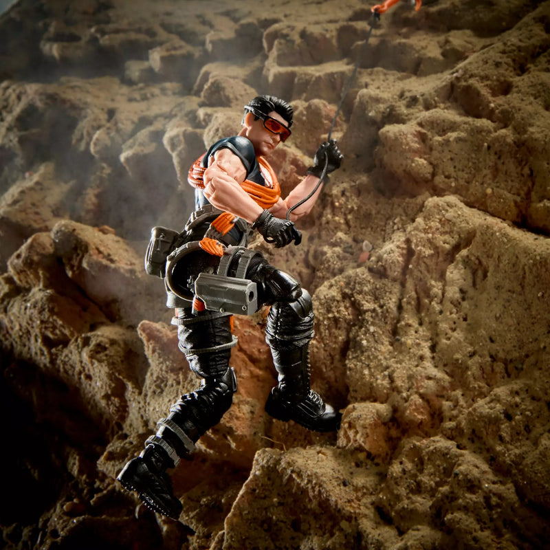 Deposit: G.I. Joe Classified Series Action Man