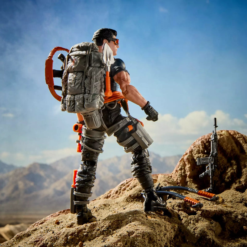 Deposit: G.I. Joe Classified Series Action Man