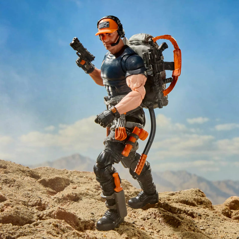 Deposit: G.I. Joe Classified Series Action Man