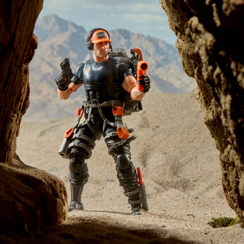 Deposit: G.I. Joe Classified Series Action Man