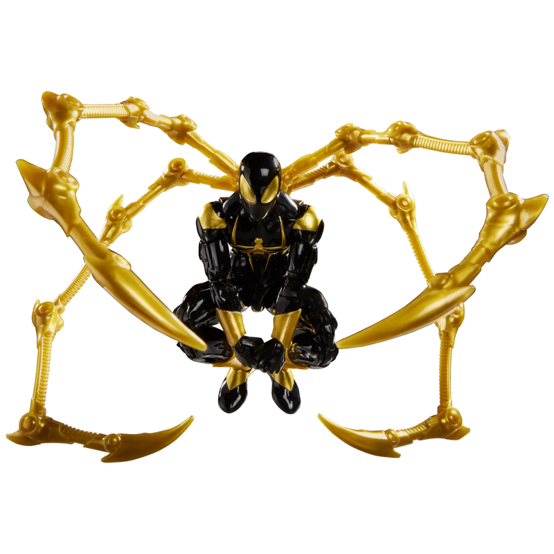 Marvel Legends Series Avengers Iron Spider (Aaron Davis)