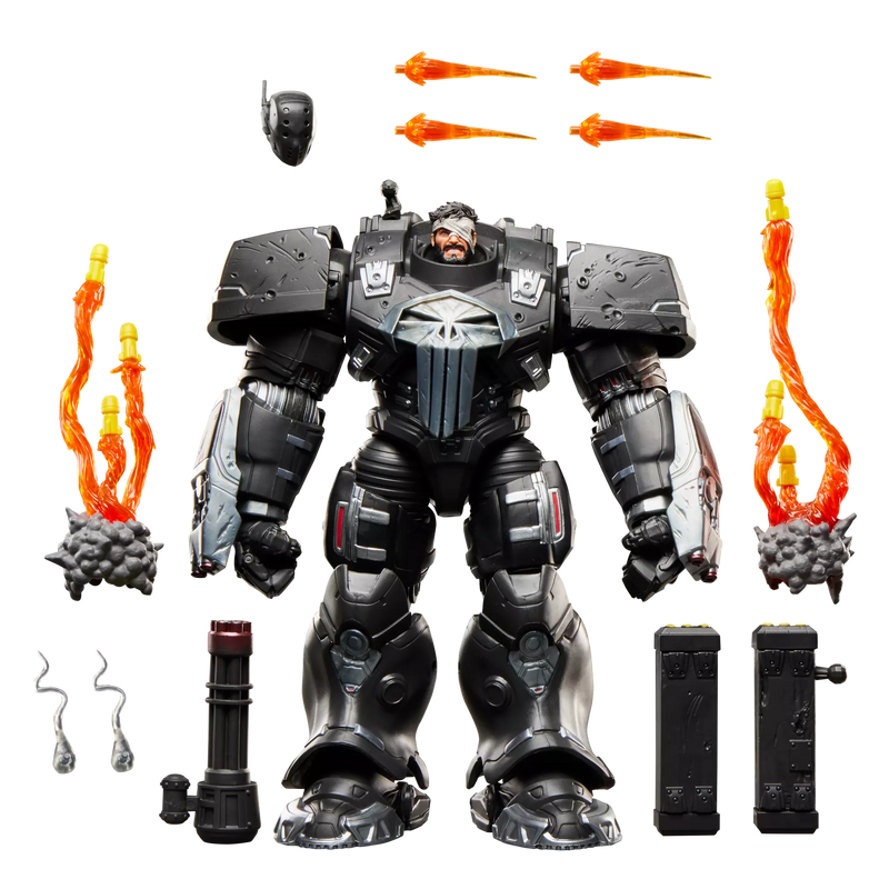 Deposit: Marvel Legends Series Punisher (Hulkbuster Armour)