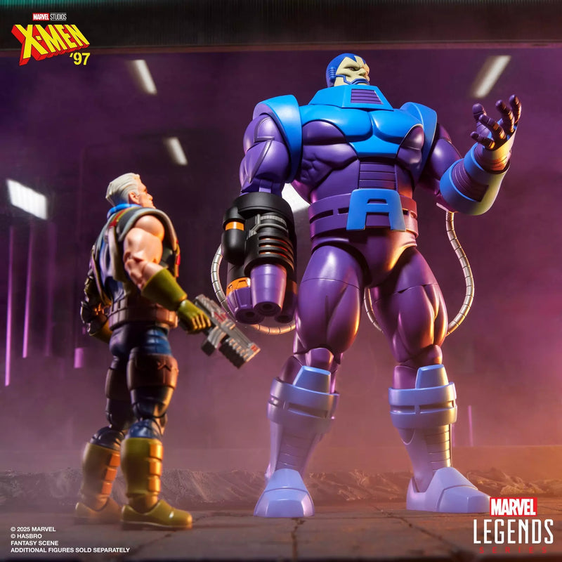 Deposit: Marvel Legends Series X-Men 97 Apocalypse (Pulse Exclusive)