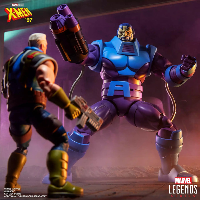 Deposit: Marvel Legends Series X-Men 97 Apocalypse (Pulse Exclusive)