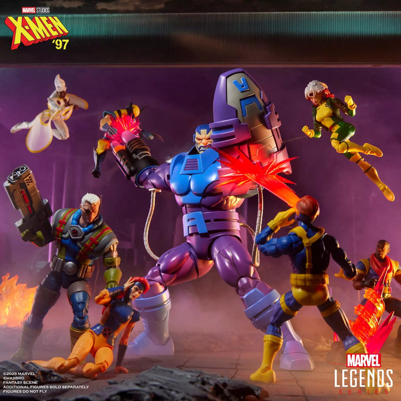 Deposit: Marvel Legends Series X-Men 97 Apocalypse (Pulse Deposit: Marvel Legends Series X-Men 97 Apocalypse (Pulse