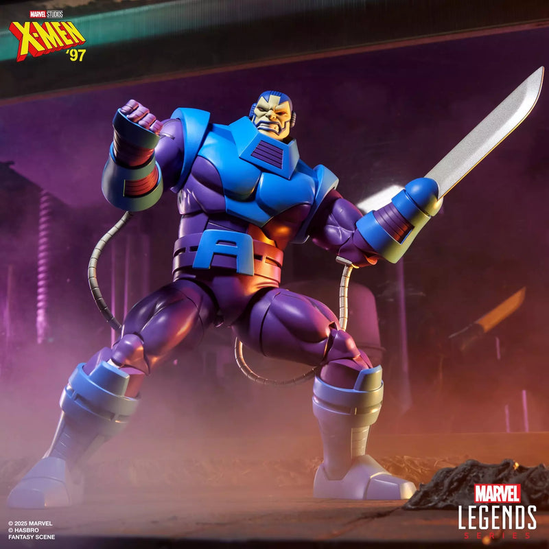 Deposit: Marvel Legends Series X-Men 97 Apocalypse (Pulse Exclusive)