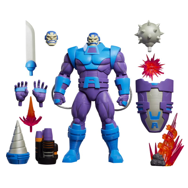 Deposit: Marvel Legends Series X-Men 97 Apocalypse (Pulse Exclusive)