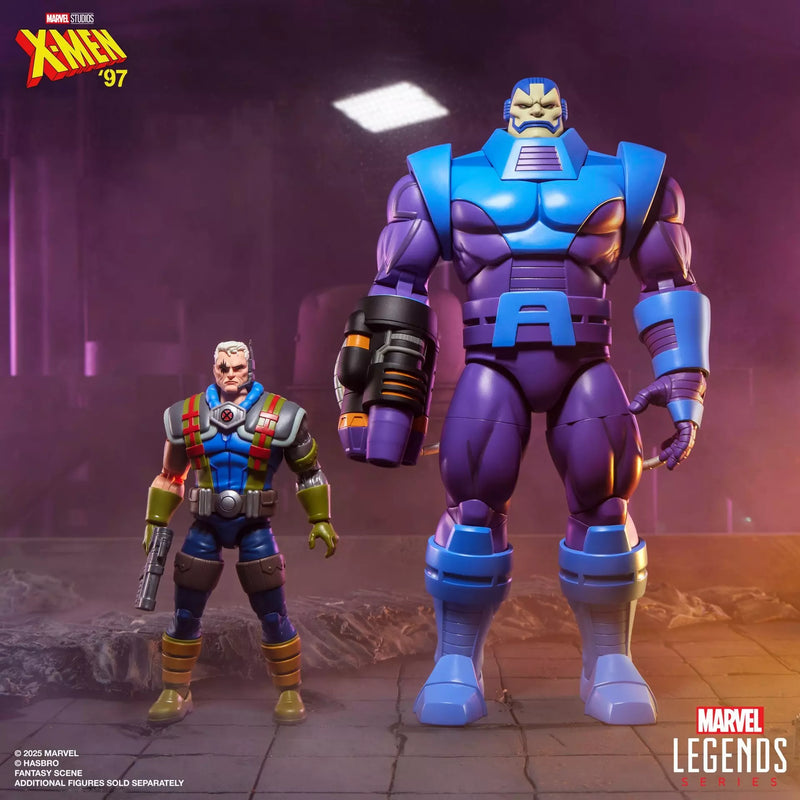 Deposit: Marvel Legends Series X-Men 97 Apocalypse (Pulse Exclusive)