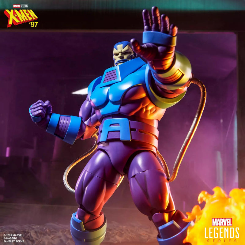 Deposit: Marvel Legends Series X-Men 97 Apocalypse (Pulse Exclusive)