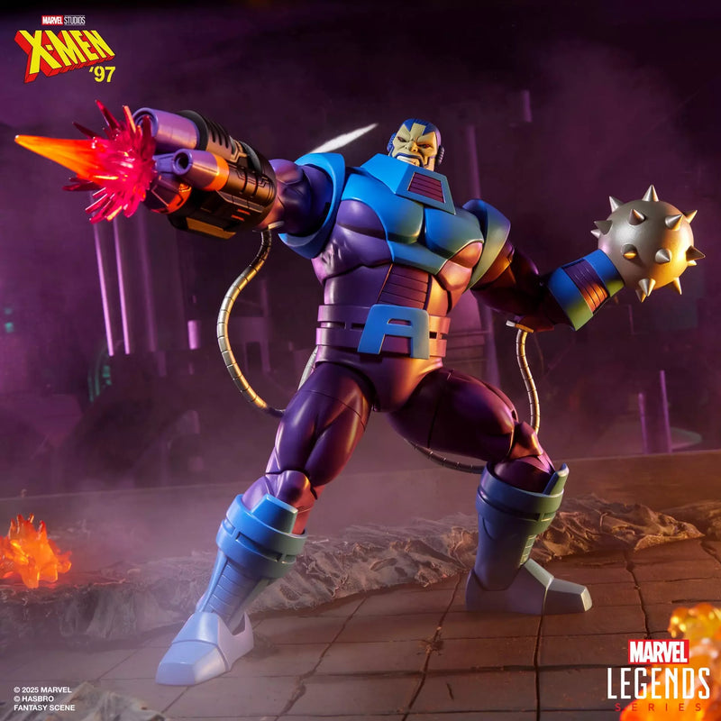 Deposit: Marvel Legends Series X-Men 97 Apocalypse (Pulse Exclusive)