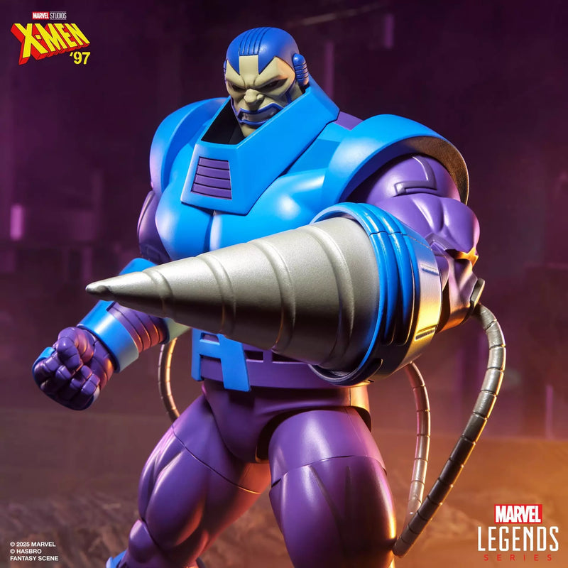 Deposit: Marvel Legends Series X-Men 97 Apocalypse (Pulse Exclusive)