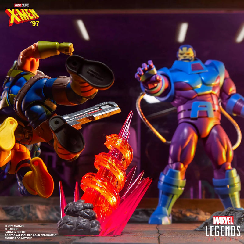 Deposit: Marvel Legends Series X-Men 97 Apocalypse (Pulse Exclusive)