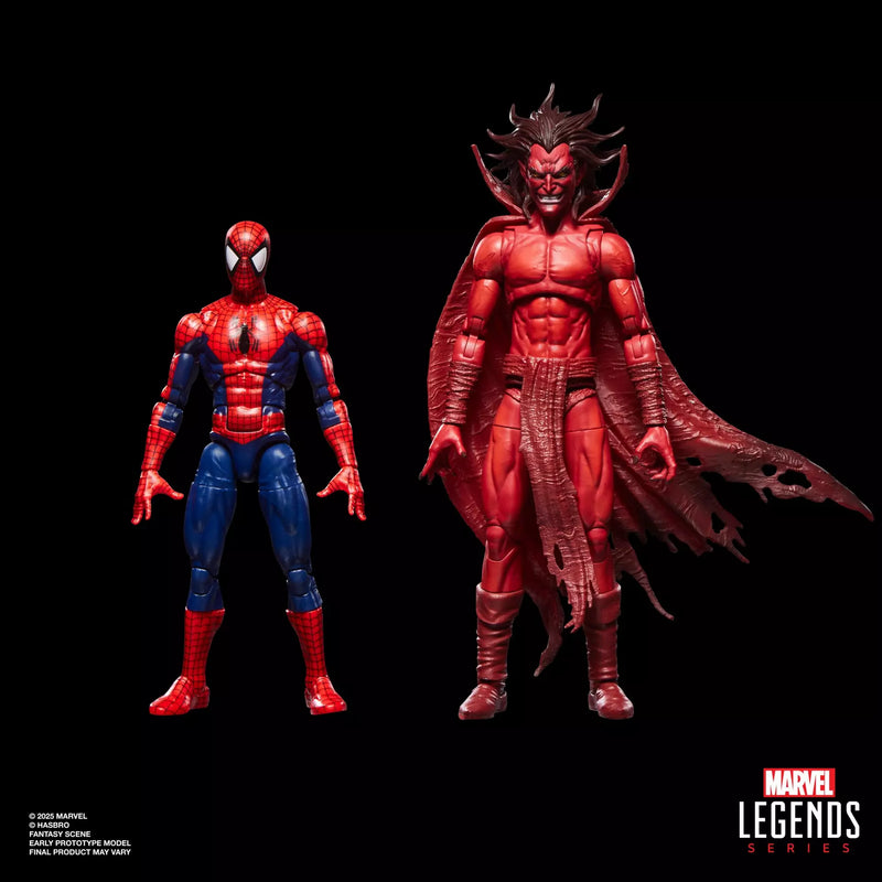 Deposit: Marvel Legends Series Marvel’s Mephisto with Infernal Throne (Pulse Exclusive)