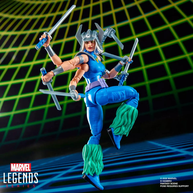 Deposit: Marvel Legends Series Marvel Games Iron Man vs Marvel’s Spiral