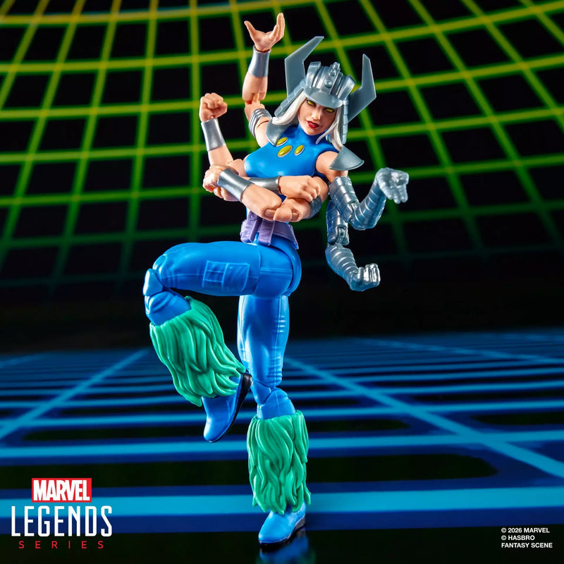 Deposit: Marvel Legends Series Marvel Games Iron Man vs Marvel’s Spiral