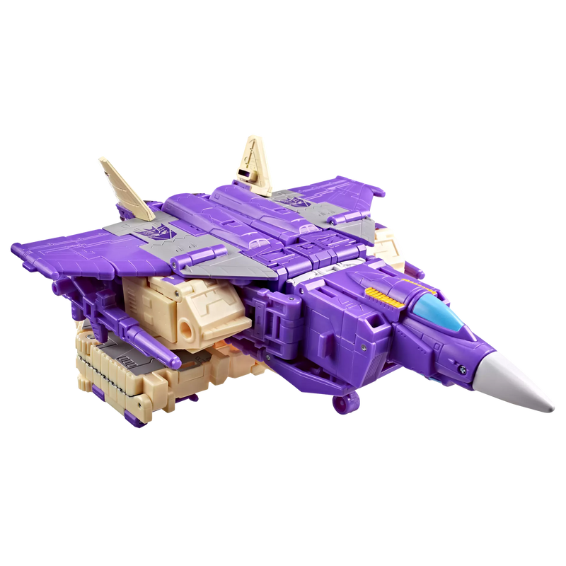 Deposit: Transformers Studio Series 86 Leader Class Blitzwing (The Transformers: The Movie)