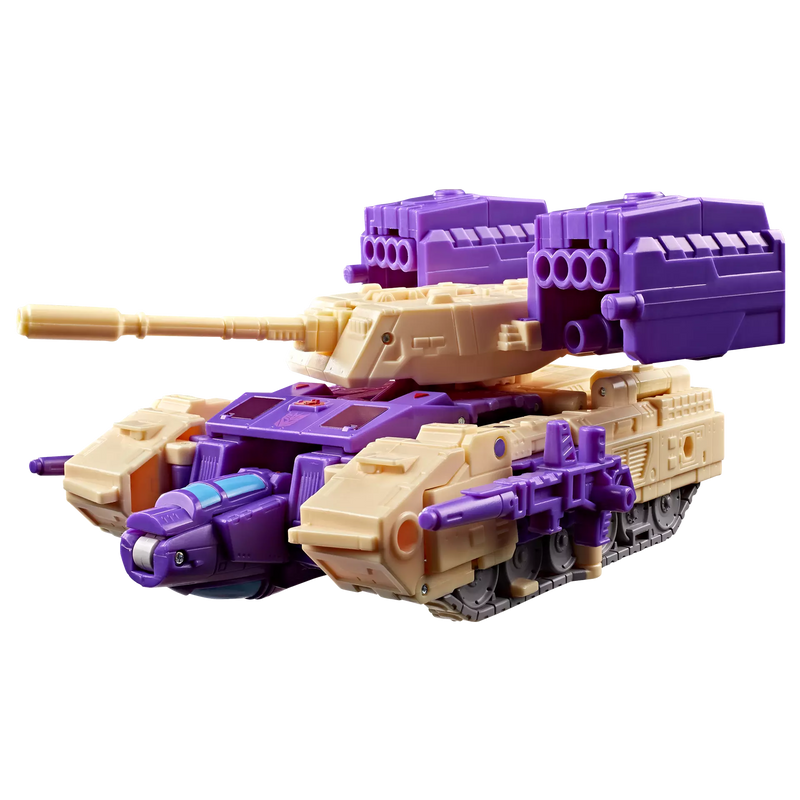 Deposit: Transformers Studio Series 86 Leader Class Blitzwing (The Transformers: The Movie)
