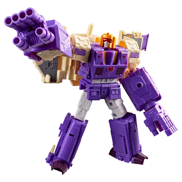 Deposit: Transformers Studio Series 86 Leader Class Blitzwing (The Transformers: The Movie)
