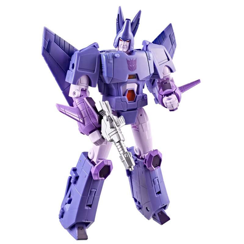 Deposit: Transformers Studio Series 86 Voyager Class Cyclonus (The Transformers: The Movie) (Copy)