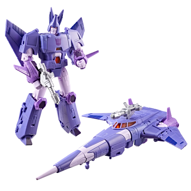Deposit: Transformers Studio Series 86 Voyager Class Cyclonus (The Transformers: The Movie) (Copy)