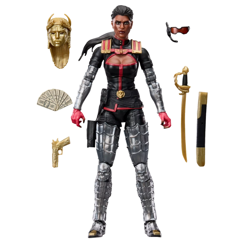 Deposit: G.I. Joe Classified Series #210, Mistress Armada