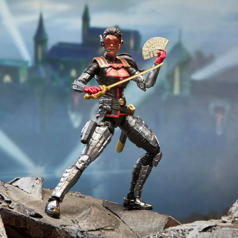 Deposit: G.I. Joe Classified Series #210, Mistress Armada
