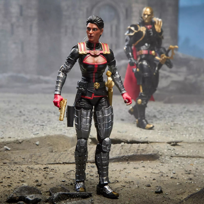 Deposit: G.I. Joe Classified Series #210, Mistress Armada