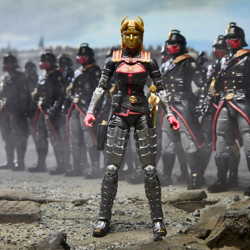 Deposit: G.I. Joe Classified Series #210, Mistress Armada
