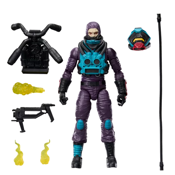 Einzahlung: G.I. Joe Classified Series Action Man