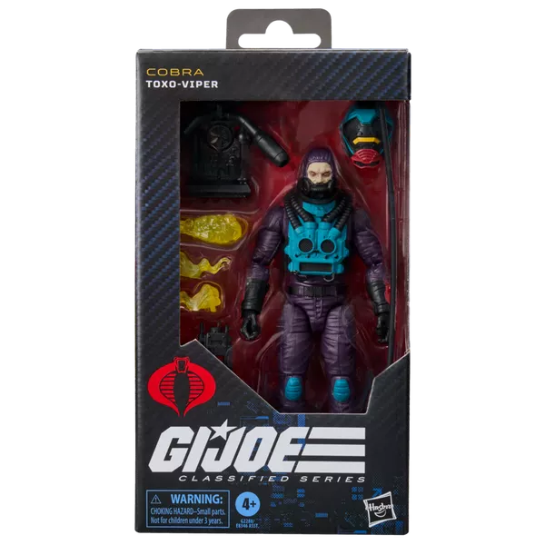 Einzahlung: G.I. Joe Classified Series Action Man