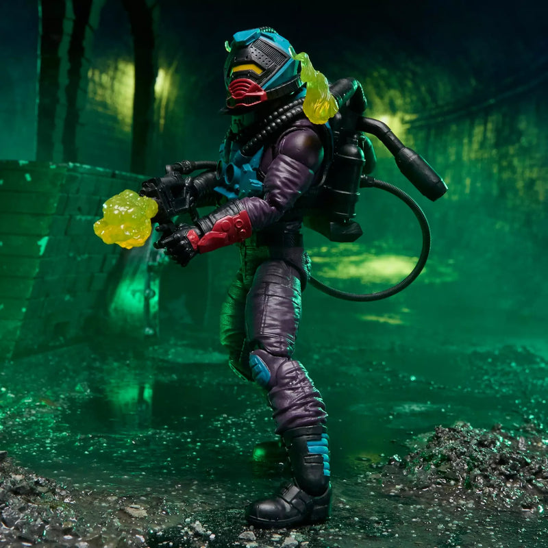 Einzahlung: G.I. Joe Classified Series Action Man