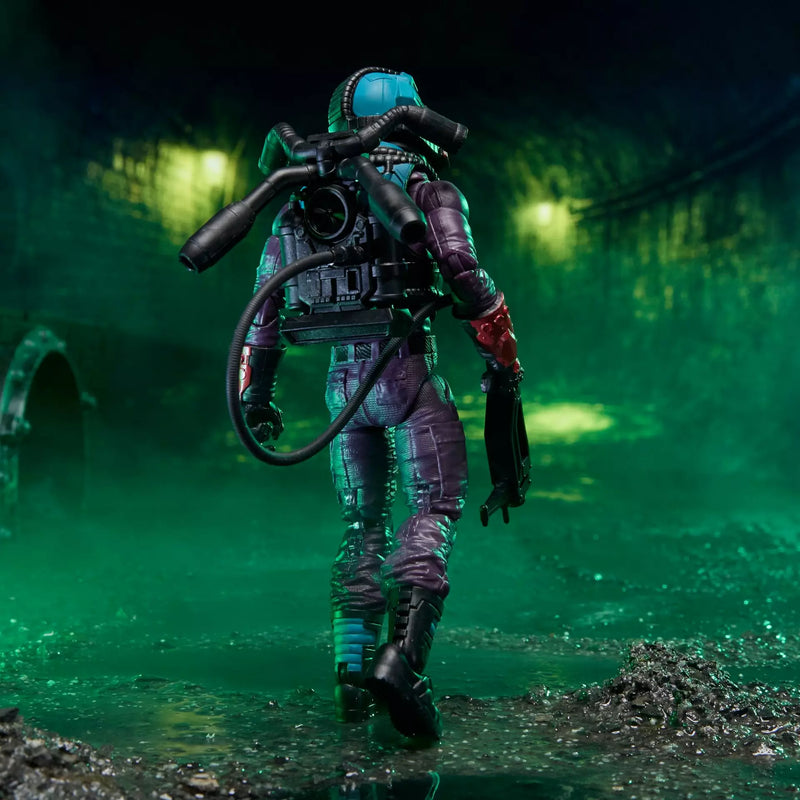 Einzahlung: G.I. Joe Classified Series Action Man