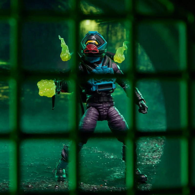 Einzahlung: G.I. Joe Classified Series Action Man