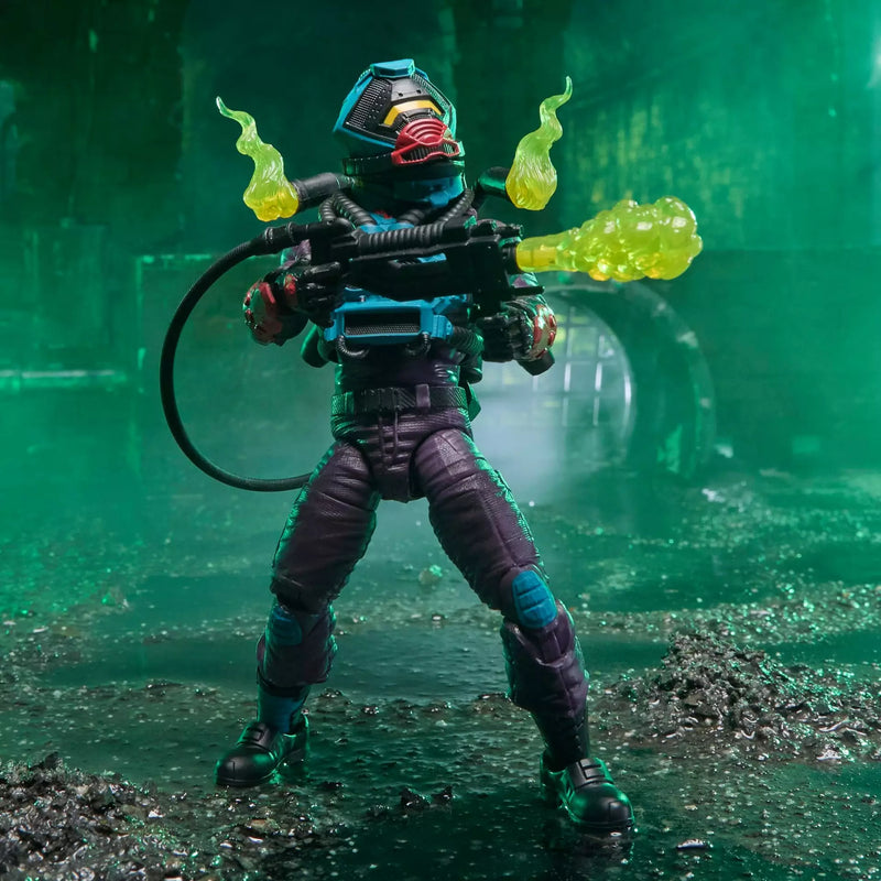 Einzahlung: G.I. Joe Classified Series Action Man