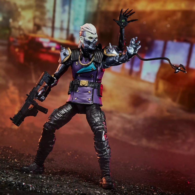 Deposit: G.I. Joe Classified Series #211, Axel “Synapse” Soma