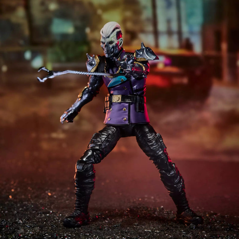 Deposit: G.I. Joe Classified Series #211, Axel “Synapse” Soma