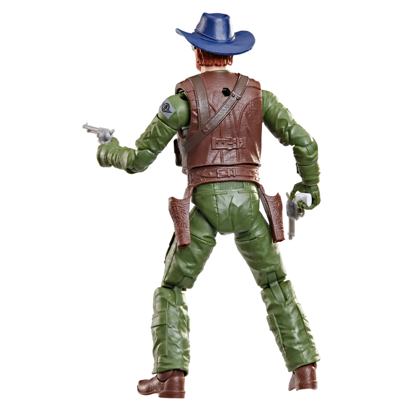 Deposit: G.I. Joe Classified Series Retro Cardback William "Wild Bill" Hardy